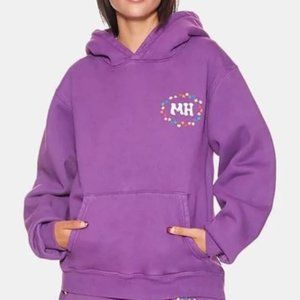 Madhappy Purple Hoodie (NOT SOLD ANYMORE)